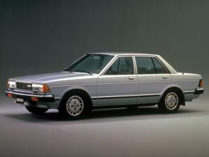 Datsun Bluebird 1979 года